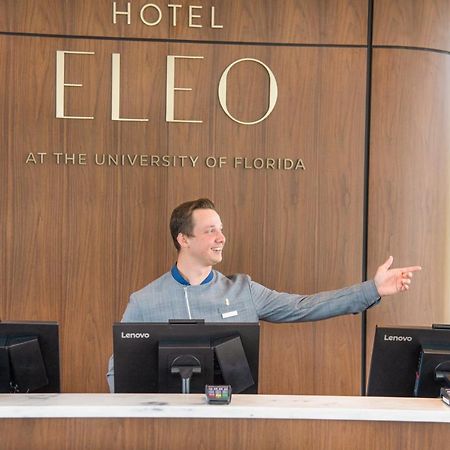 Hotel Eleo At The University Of Florida ゲインズビル エクステリア 写真